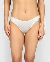 La Senza Diva Micro Thong Panty DAWN BLUE / M