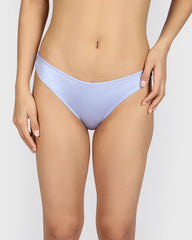 La Senza Diva Micro Thong Panty PERIWINKLE DREAM / M
