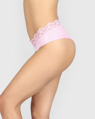 La Senza Diva Micro Cheeky Panty LILAC SACHET / M