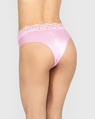La Senza Diva Micro Cheeky Panty LILAC SACHET / M