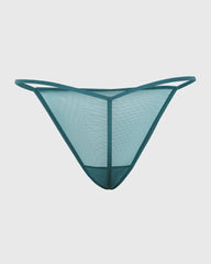 La Senza Sexy Cupped Babydoll Dark Green / M