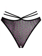 Ann Summers Love Me Crotchless Thong