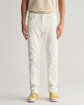 REG WHITE JEANS White / 30X32