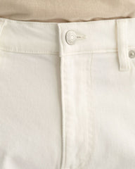 REG WHITE JEANS White / 30X32