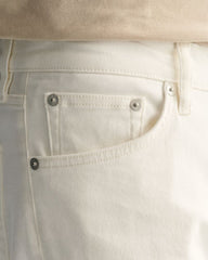 REG WHITE JEANS White / 30X32