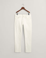 REG WHITE JEANS White / 30X32