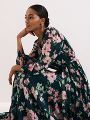 Phase Eight Rosa Floral Maxi Dress