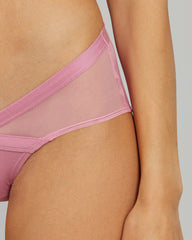 LA SENZA LACE BAND TRENDY PANTIES 03YZ / S