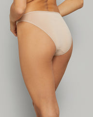 LS LINGERIE SOLID TRENDY ULTRASOFT PANTIES 02MI / M