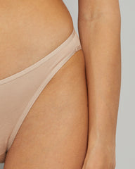 LS LINGERIE SOLID TRENDY ULTRASOFT PANTIES 02MI / M