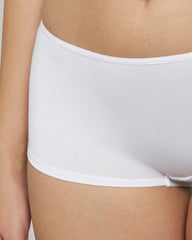 LA SENZA TRENDY ULTRASOFT WHITE PANTIES 94D3 / S