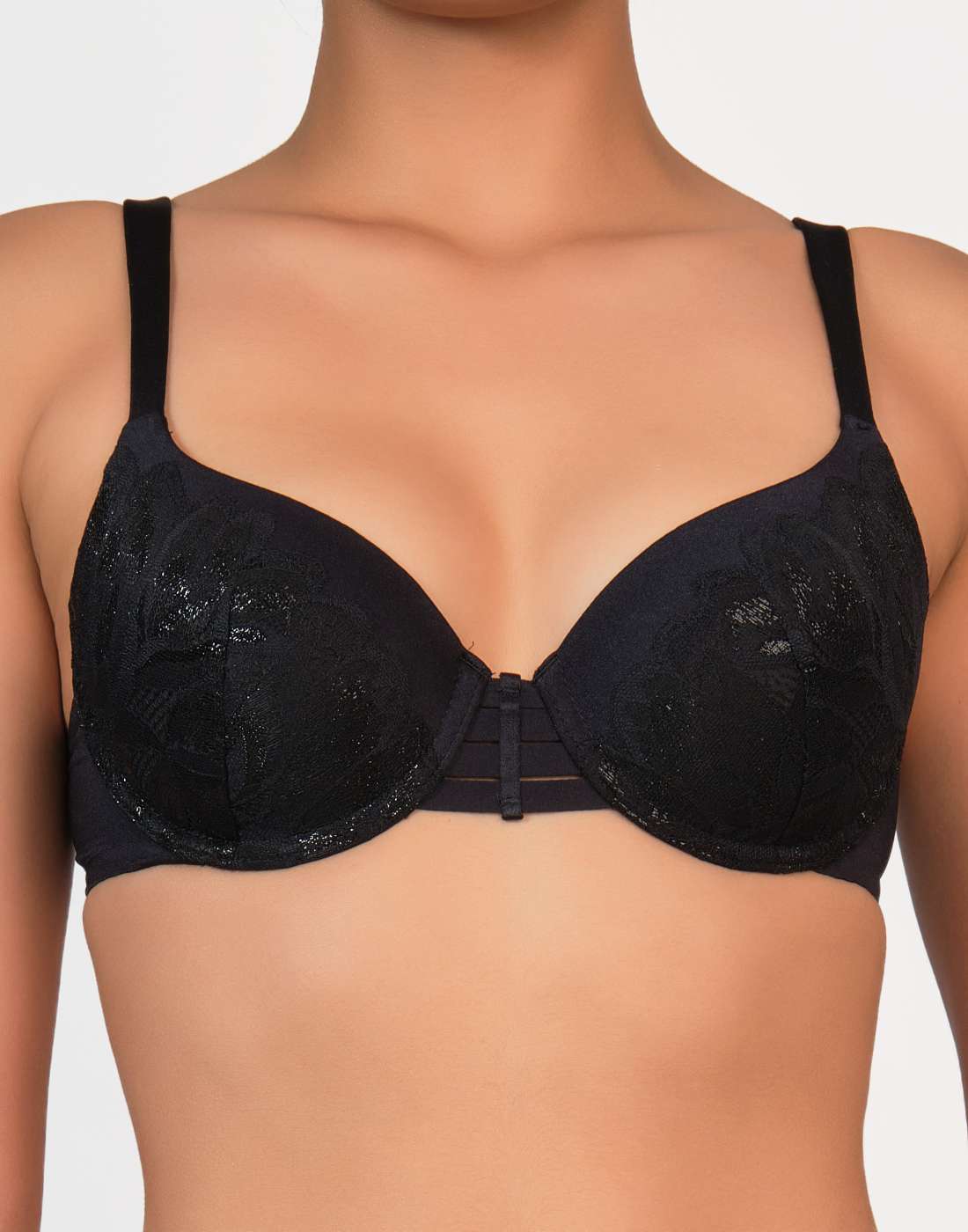 Hl Bo Dpu Pl Bc Solid Anthracite / 34B