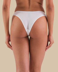 LA SENZA SOLID TRENDY ULTRASOFT PANTIES White / S