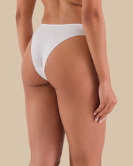 LA SENZA SOLID TRENDY ULTRASOFT PANTIES White / S