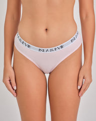 Pantieslogo Band Cheeky - Caba PINK-A-B00 / MED