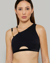 LA SENZA SEXY BLACK BRALETTE BLACK / S