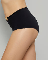 Isla & Evie SEXY SLEEP COSTUME BRA BLACK / S