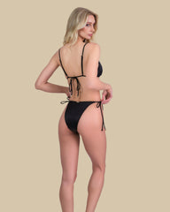 Isla & Evie Chain Detail Tie Side Briefs