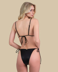 Isla & Evie Chain Detail Tie Side Briefs