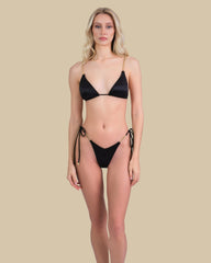 Isla & Evie Chain Detail Tie Side Briefs