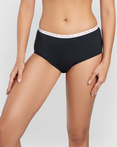 Isla & Evie Trendy Boyshort Panty