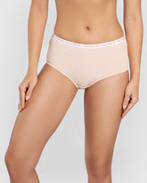 Isla & Evie Trendy Boyshort Panty