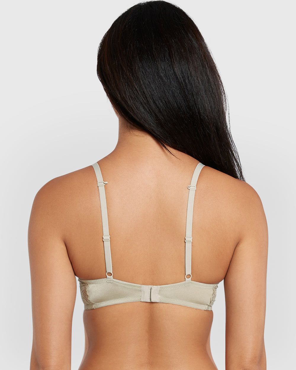 Isla & Evie Obvious Lightly Lined Full Coverage Bra Green / 34B Isla & Evie Obvious Lightly Lined Full Coverage Bra Green / 34B