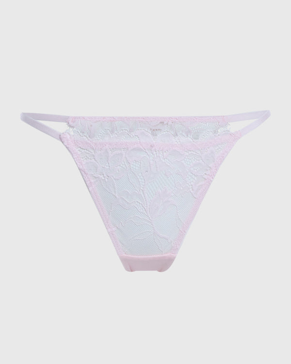 Isla & Evie Lace Thong Panty