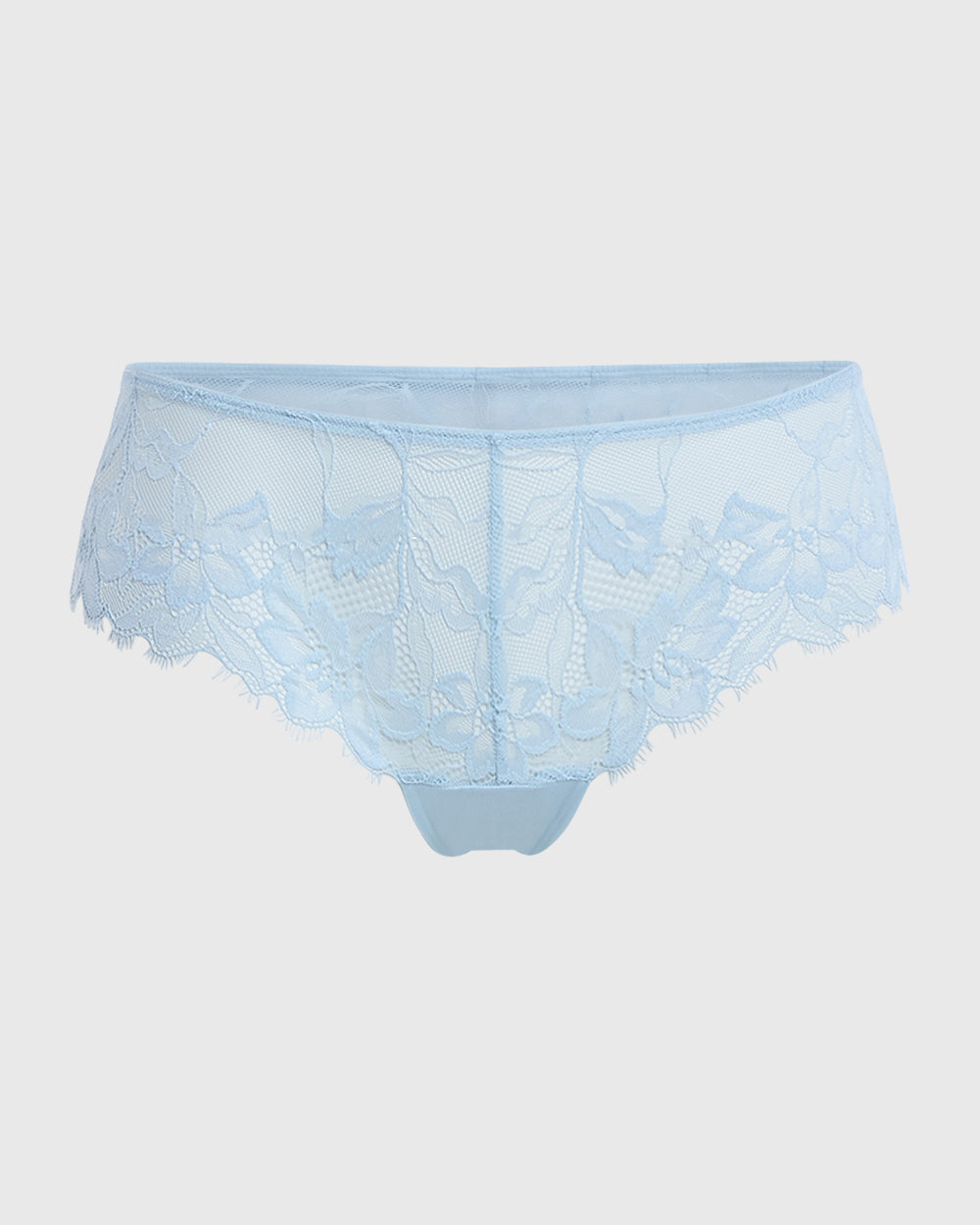 Isla & Evie Sexy Cheeky Panty Blue / S