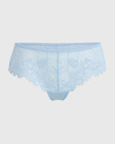 Isla & Evie Sexy Cheeky Panty Blue / S