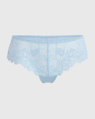 Isla & Evie Sexy Cheeky Panty Blue / S