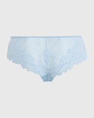 Isla & Evie Sexy Cheeky Panty Blue / S
