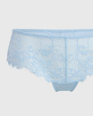 Isla & Evie Sexy Cheeky Panty Blue / S