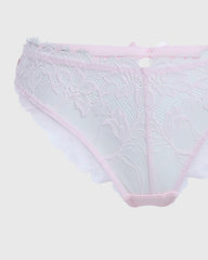 Isla & Evie Sexy Bikini Panty Pink / S