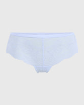 Isla & Evie Sexy Cheeky Panty White / S