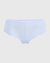 Isla & Evie Sexy Cheeky Panty White / S