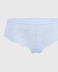 Isla & Evie Sexy Cheeky Panty White / S