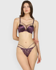 Isla & Evie Sexy Direct Mb Thong Panty HORTENSIA / S