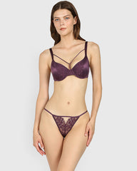 Isla & Evie Sexy Direct Mb Cheeky Panty HORTENSIA / S