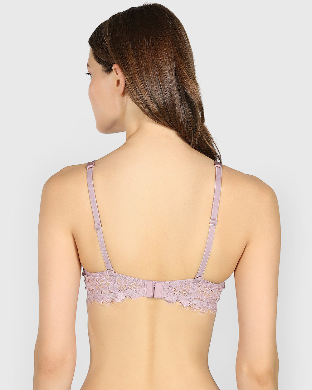 Isla & Evie Obvious Lightly Lined Full Coverage Bra SEA FOG / 34B Isla & Evie Obvious Lightly Lined Full Coverage Bra SEA FOG / 34B