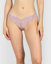 Isla & Evie Sexy Direct Mb Cheeky Panty SEA FOG / S