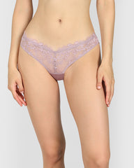 Isla & Evie Sexy Direct Mb Cheeky Panty SEA FOG / S