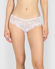 Isla & Evie Sexy Direct Mb Cheeky Panty OPTIC WHITE / S