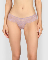 Isla & Evie Sexy Direct Mb Thong Panty SEA FOG / S