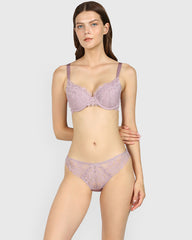 Isla & Evie Sexy Direct Mb Bikini Panty SEA FOG / S