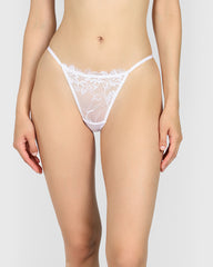 Isla & Evie Sexy Direct Mb Bikini Panty OPTIC WHITE / S