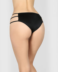 CHEEKY -MICRO BLACK / S