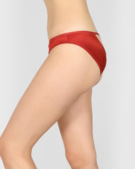 CHEEKY -MICRO RED OCHRE / S