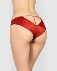 CHEEKY -MICRO RED OCHRE / S