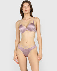 THONG - MICRO SEA FOG / S